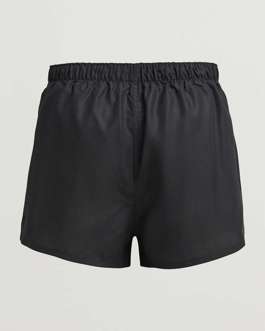 Heren | Ondergoed | CDLP | Woven Boxer Shorts Slim Black