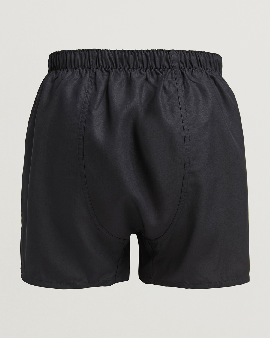 Heren | Ondergoed | CDLP | Woven Boxer Shorts Classic Black