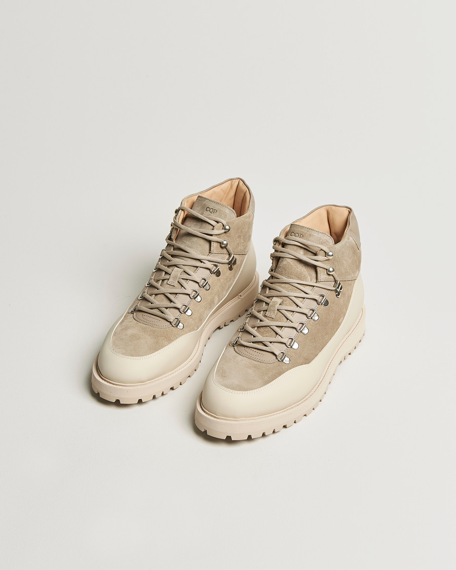 Heren | CQP Saxum Terrain Boot Taupe | CQP | Saxum Terrain Boot Taupe