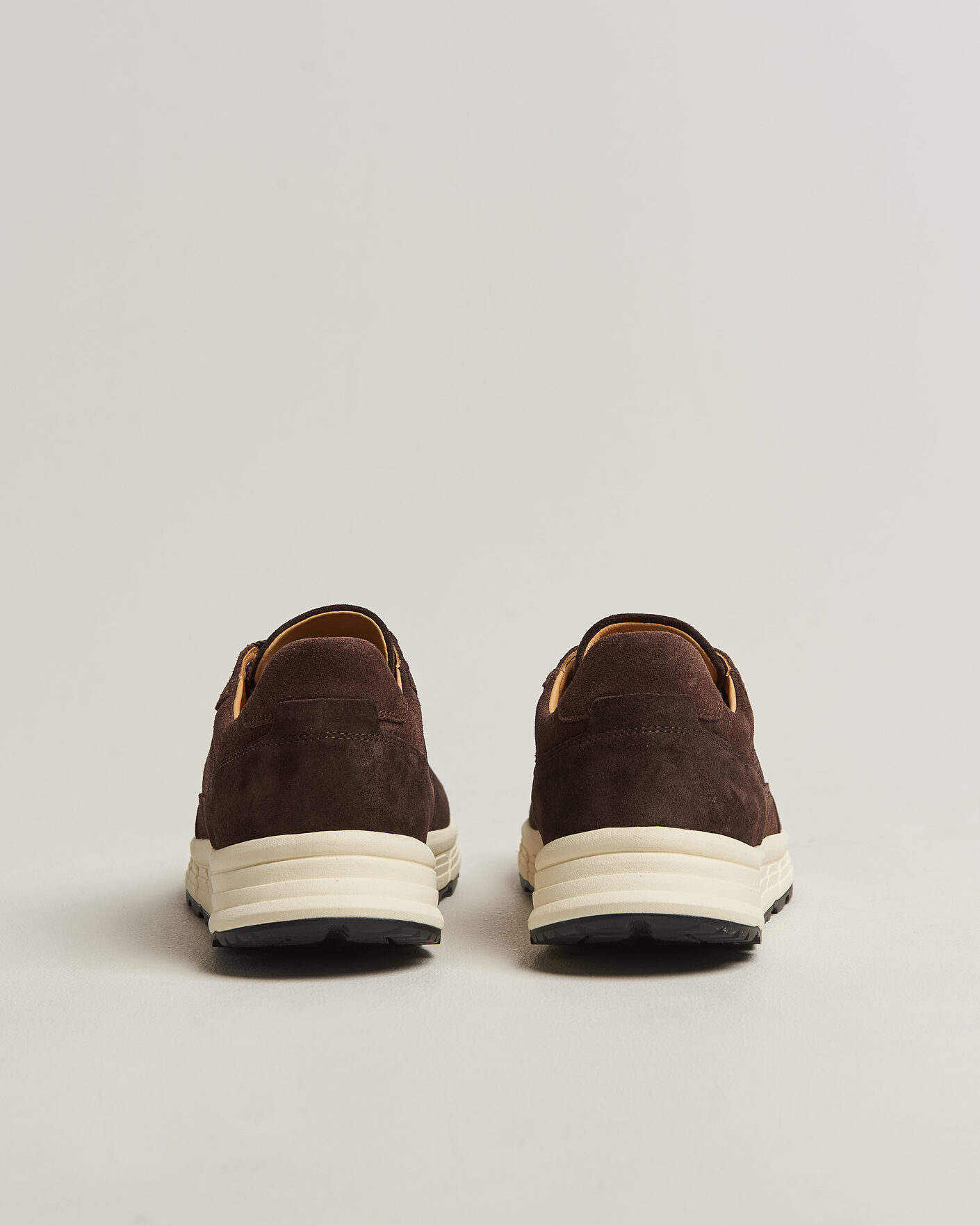 Heren | CQP Renna Suede Runner Dark Brown | CQP | Renna Suede Runner Dark Brown