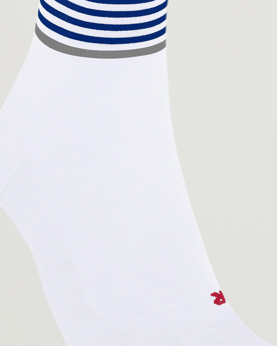 Heren | Ondergoed | Falke Sport | RU4 Endurance Reflect Running Socks White