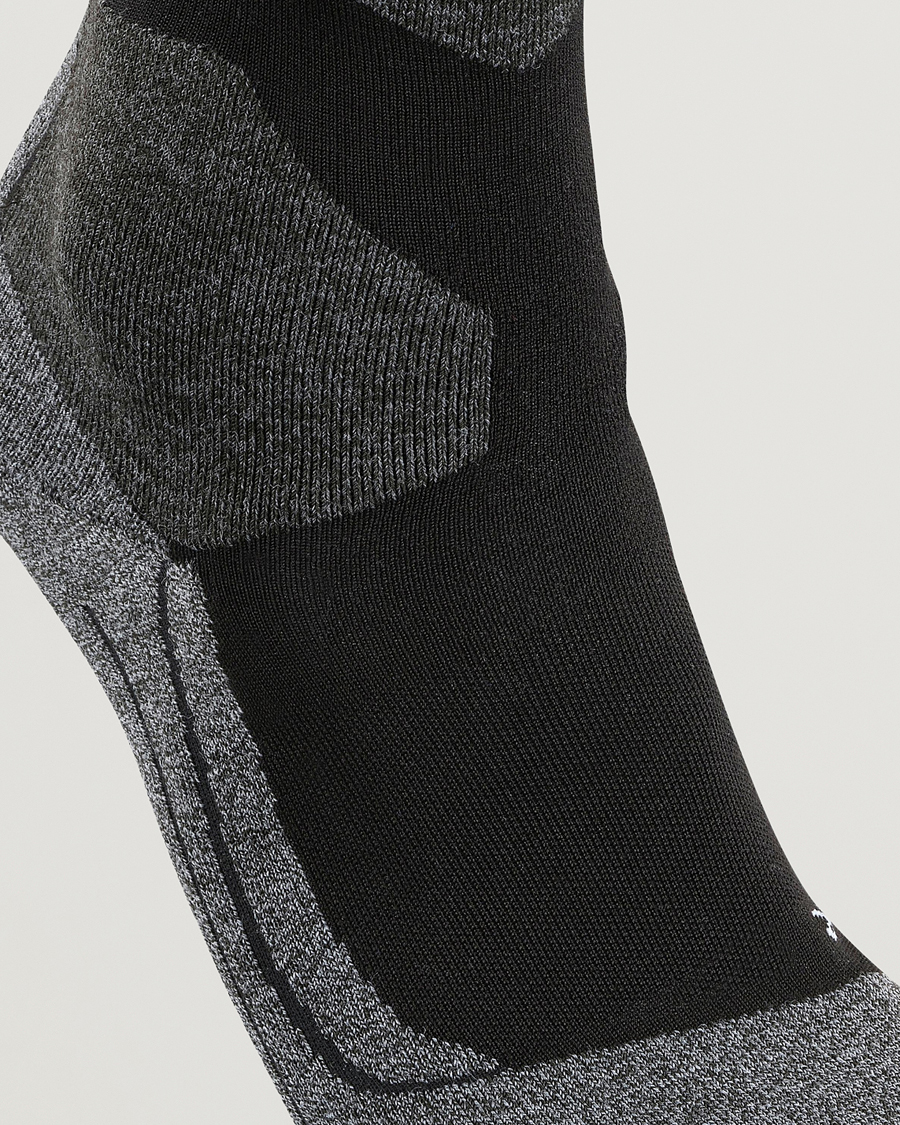 Heren | Ondergoed | Falke Sport | SK5 Expert Skiing Knee High Socks Black