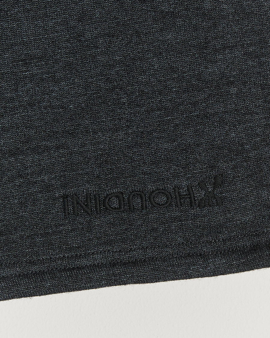 Heren | Houdini Alto Wool/Tencel Neck Gaiter True Black | Houdini | Alto Wool/Tencel Neck Gaiter True Black