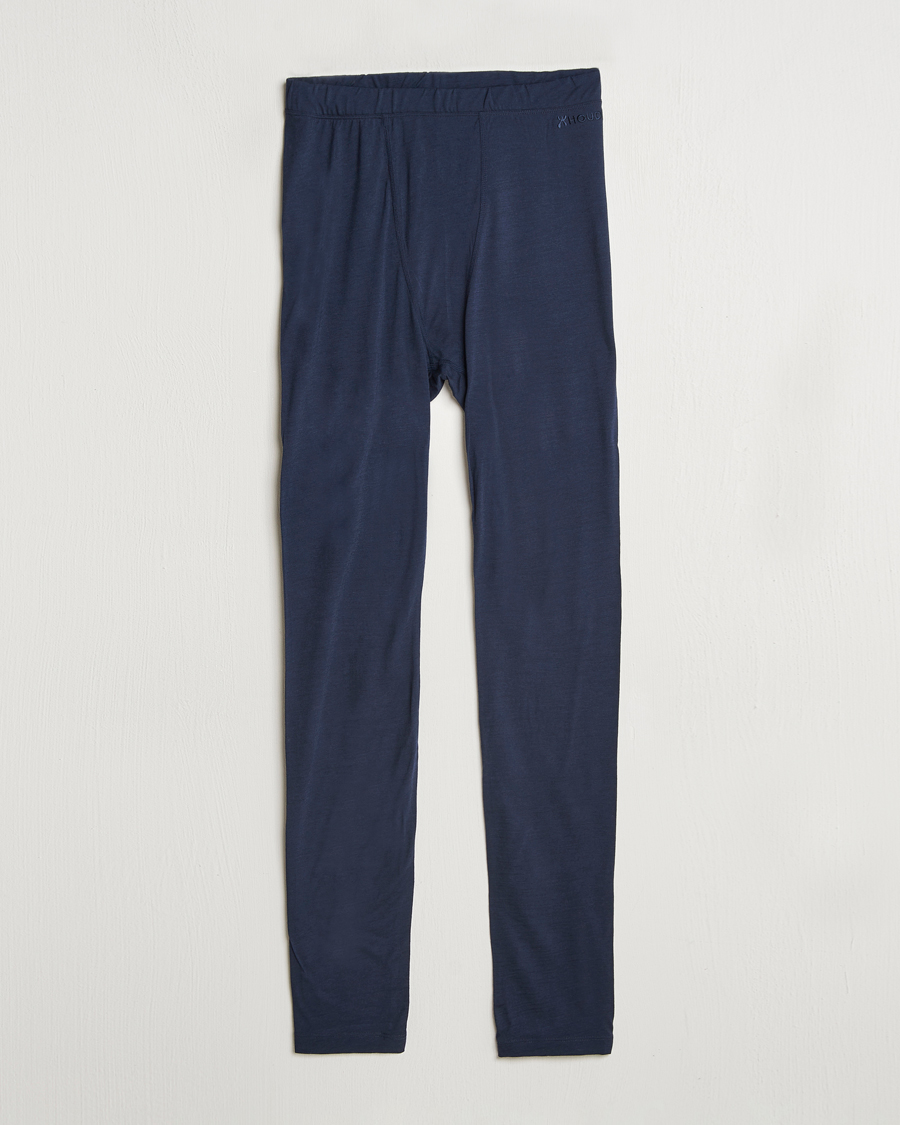 Heren | Ondergoed | Houdini | Desoli Merino Light Tights Blue Illusion