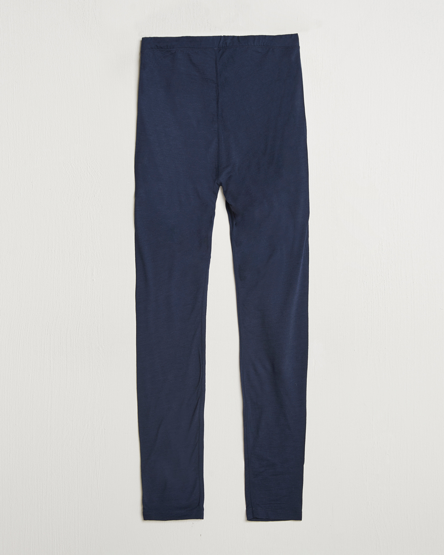 Heren | Ondergoed | Houdini | Desoli Merino Light Tights Blue Illusion