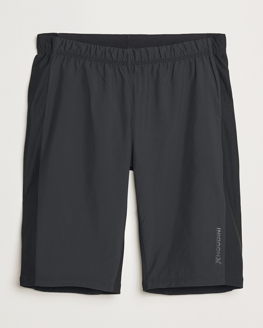 Heren | Korte broek | Houdini | Moonwalk Primaloft Padded Shorts True Black