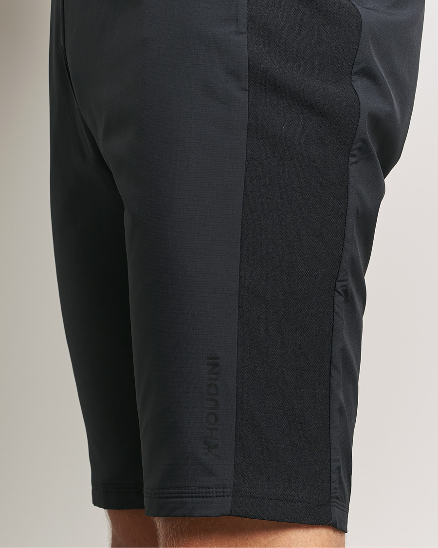 Heren | Korte broek | Houdini | Moonwalk Primaloft Padded Shorts True Black