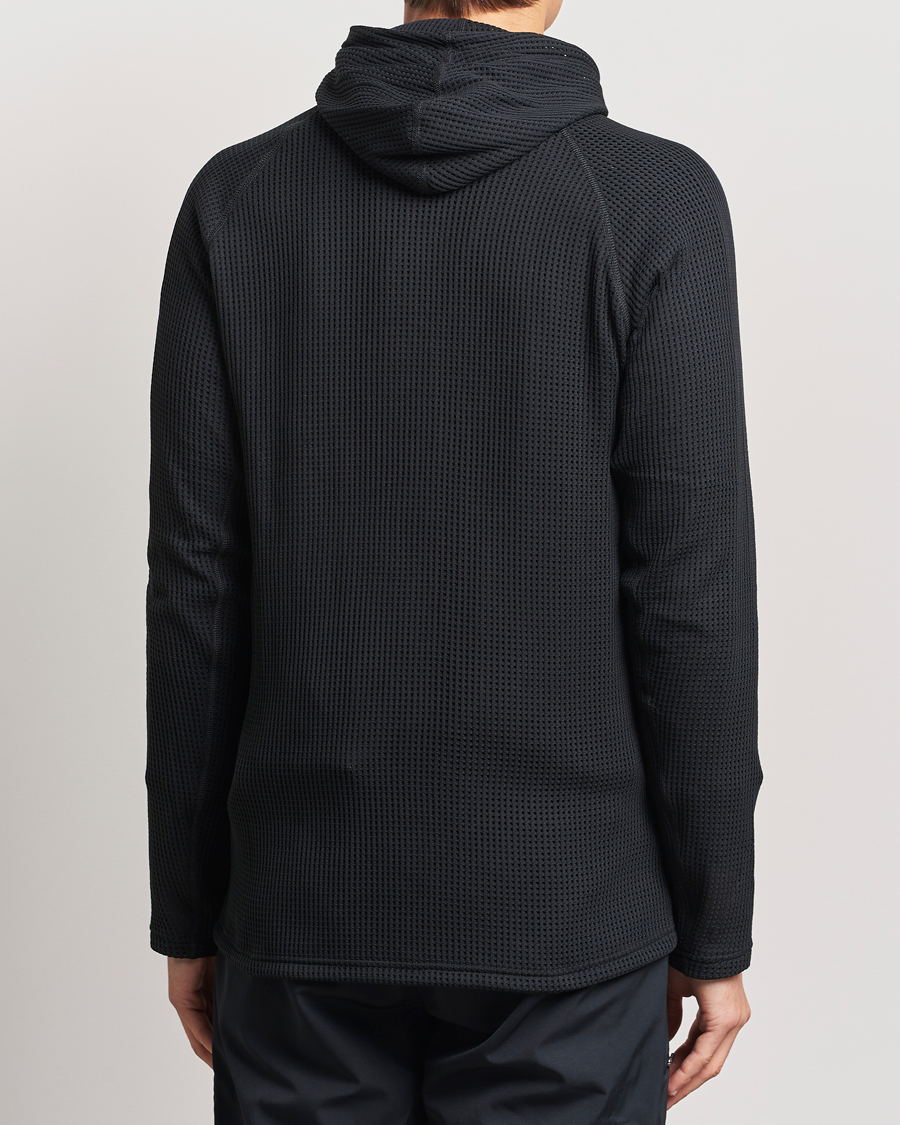 Heren | Truien | Houdini | Pace Flow Breathable Houdi True Black