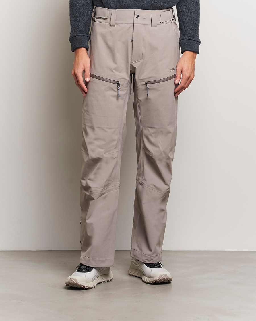 Heren | Broeken | Houdini | Five To Nine Waterproof Pants Morning Haze