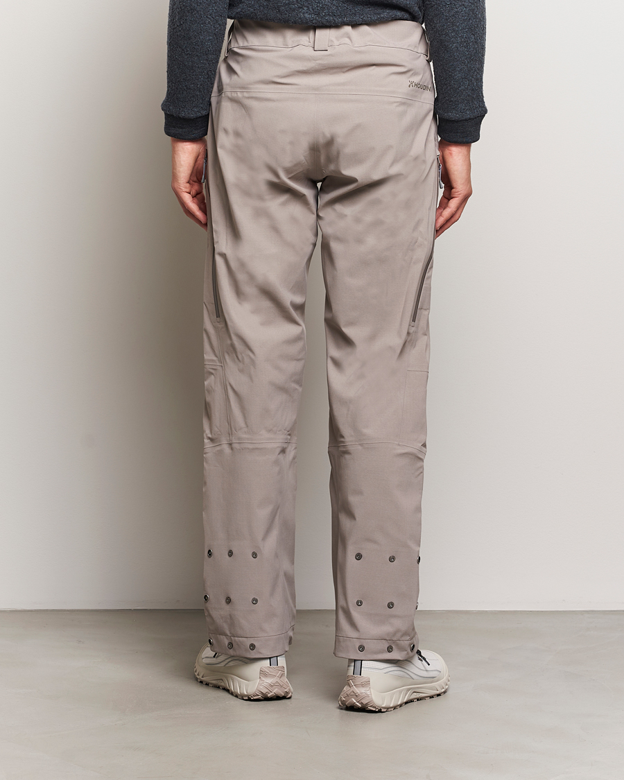 Heren | Broeken | Houdini | Five To Nine Waterproof Pants Morning Haze