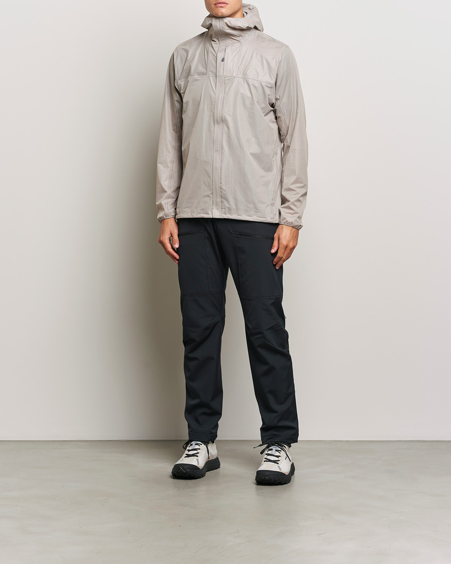 Heren | Broeken | Houdini | More Softshell Pants True Black