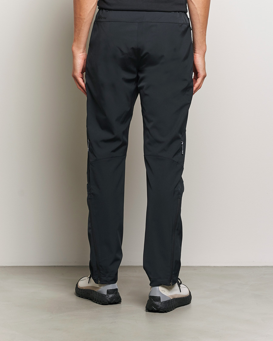 Heren | Broeken | Houdini | More Softshell Pants True Black