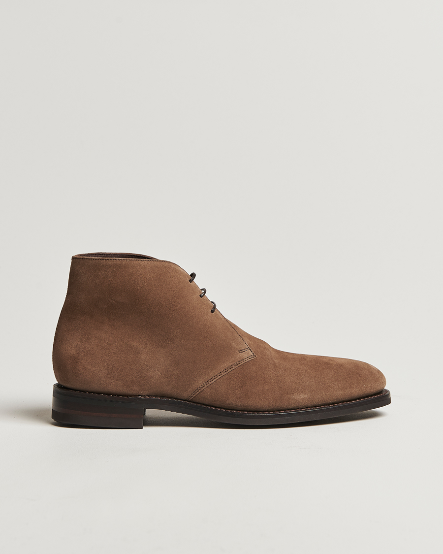 Heren | Loake 1880 Pimlico Chukka Boot Flint | Loake 1880 | Pimlico Chukka Boot Flint