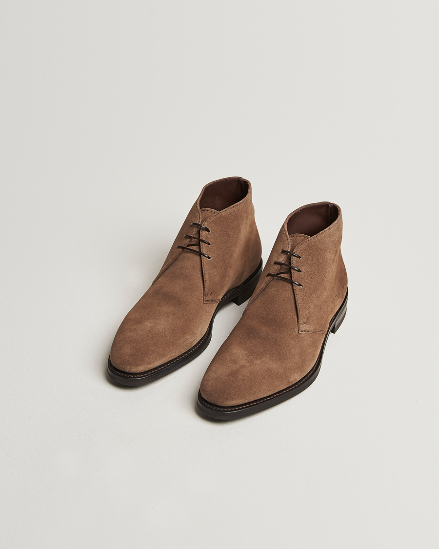 Heren | Loake 1880 Pimlico Chukka Boot Flint | Loake 1880 | Pimlico Chukka Boot Flint