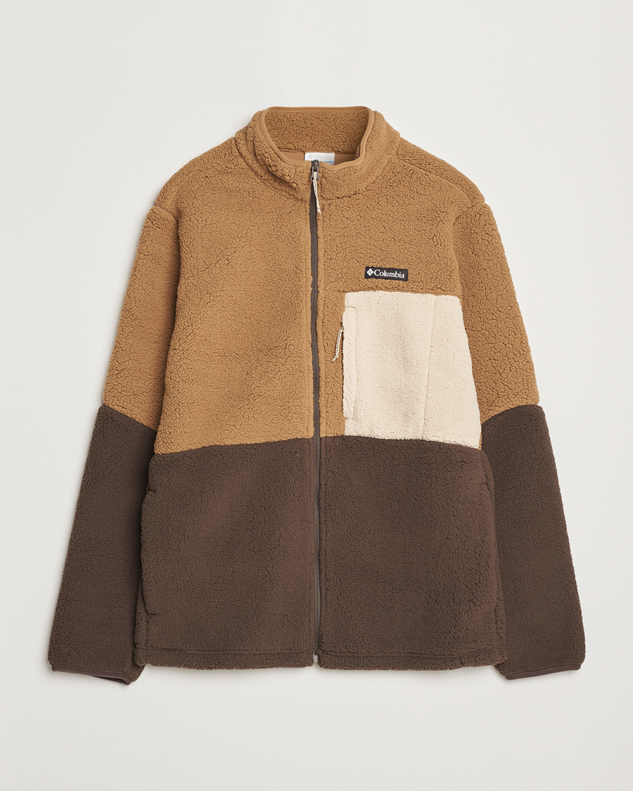Heren | Truien | Columbia | Mountainside Heavyweight Fleece Multi