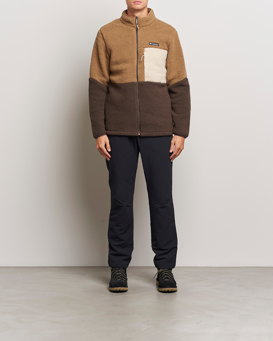 Heren | Truien | Columbia | Mountainside Heavyweight Fleece Multi