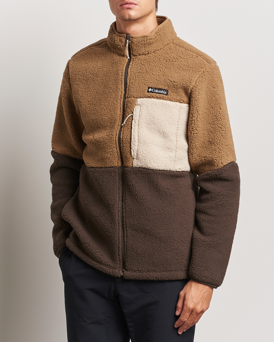 Heren | Truien | Columbia | Mountainside Heavyweight Fleece Multi