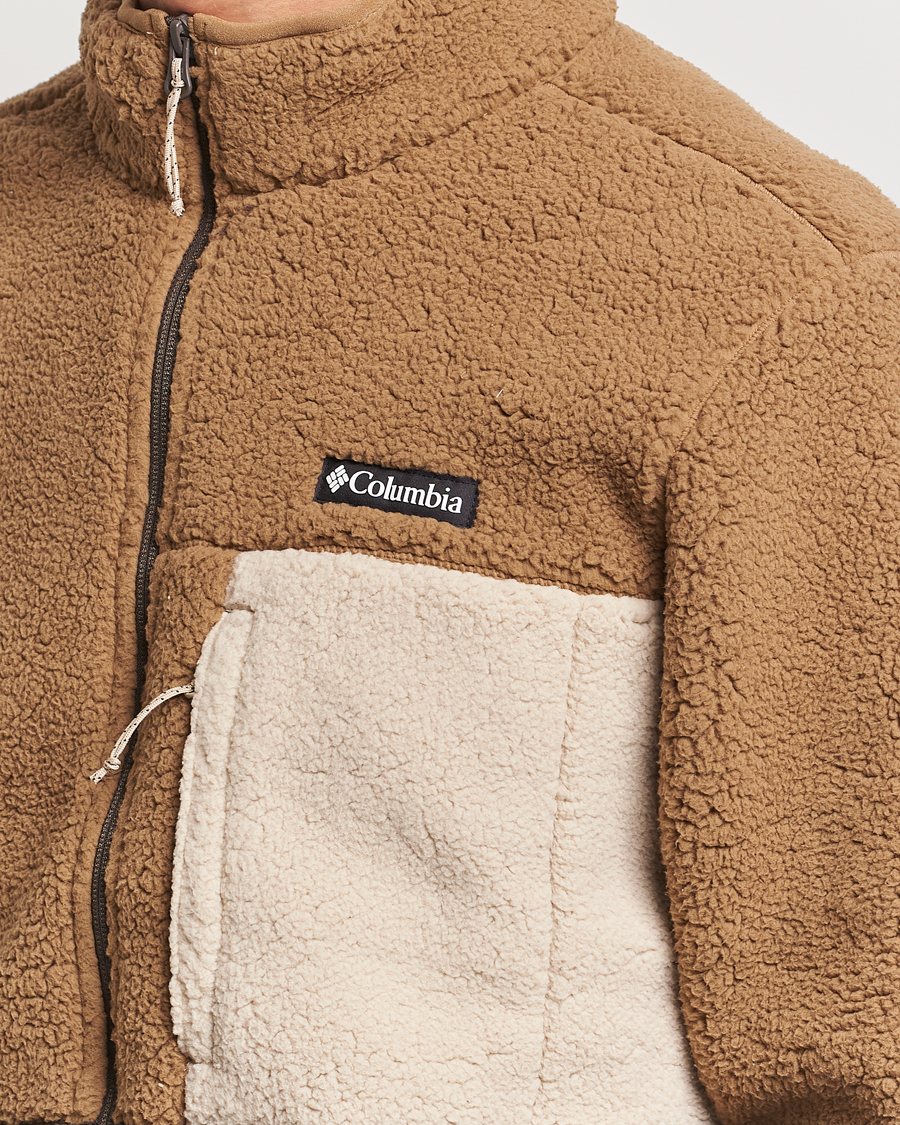 Heren | Truien | Columbia | Mountainside Heavyweight Fleece Multi