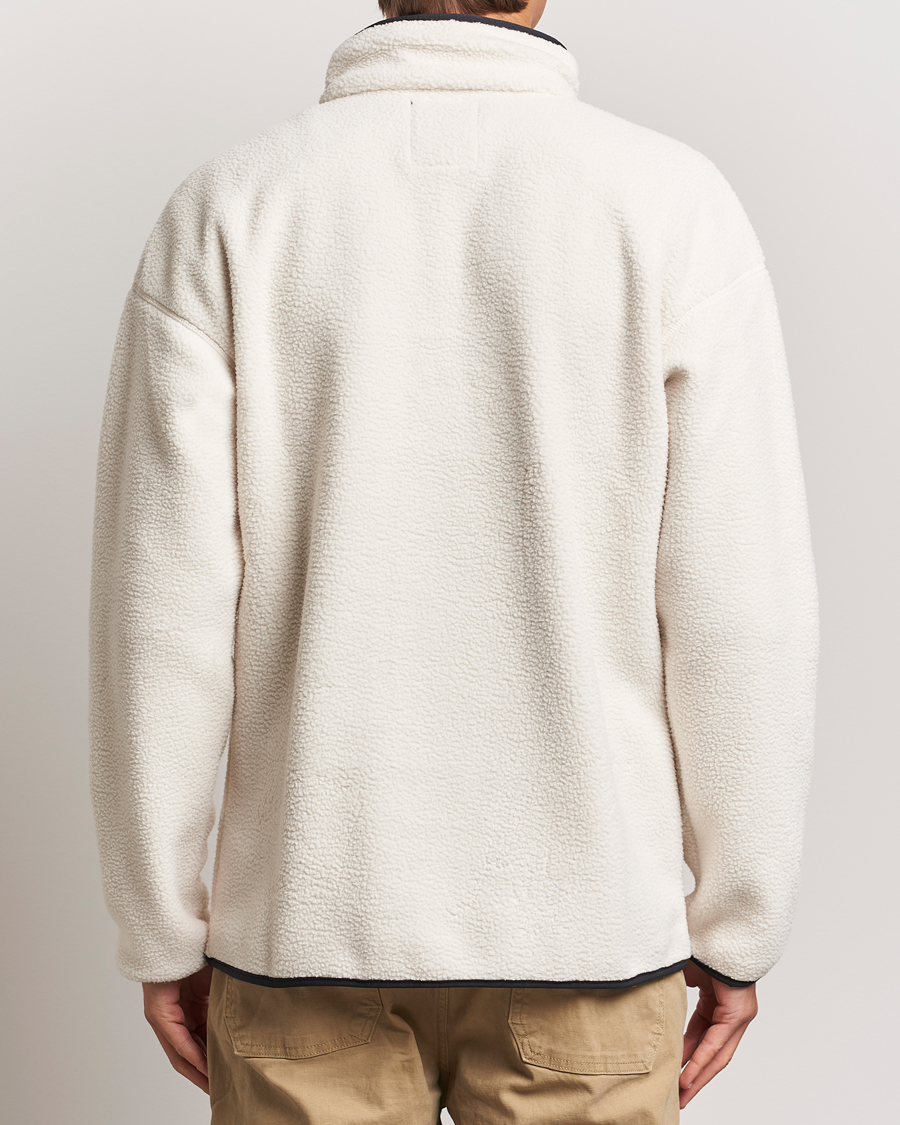 Heren | Truien | Columbia | Helvetia Half Snap Fleece Chalk