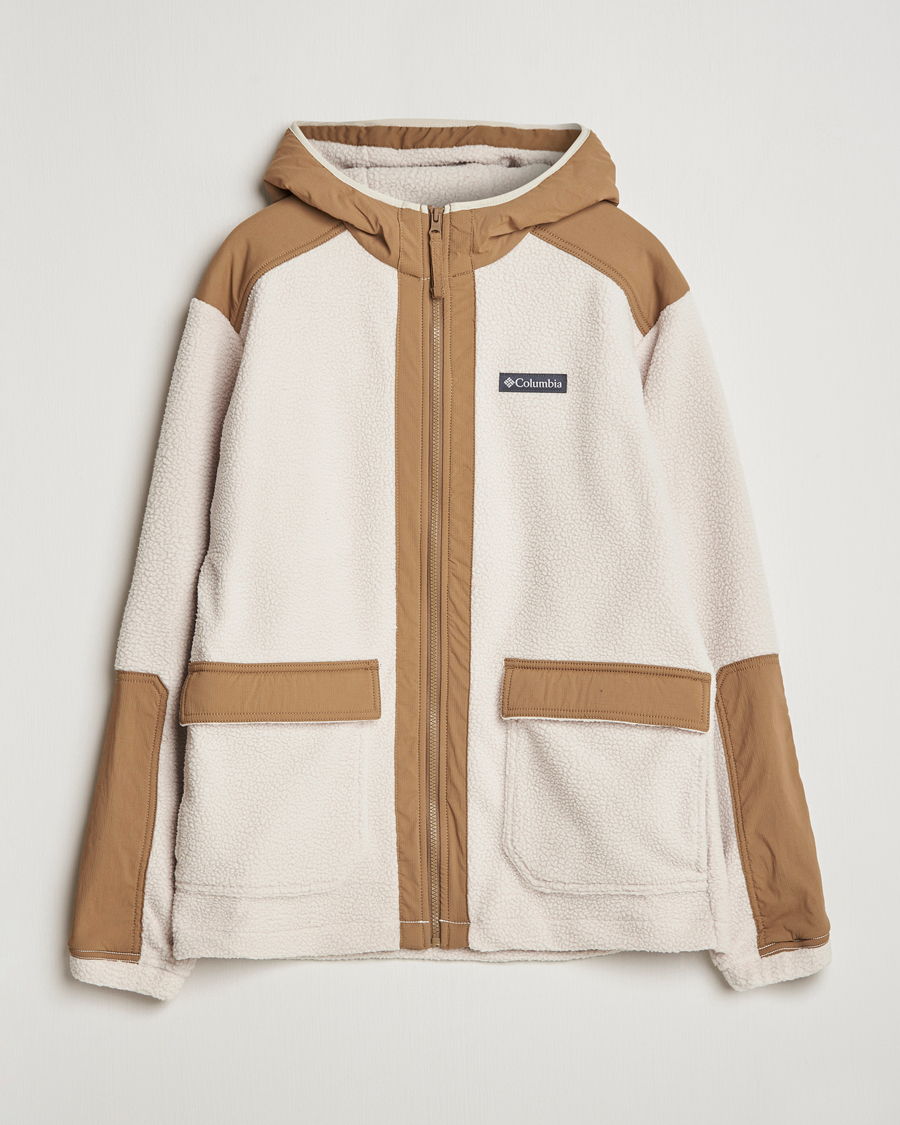 Heren | Truien | Columbia | Landroamer Full Zip Fleece Dark Stone