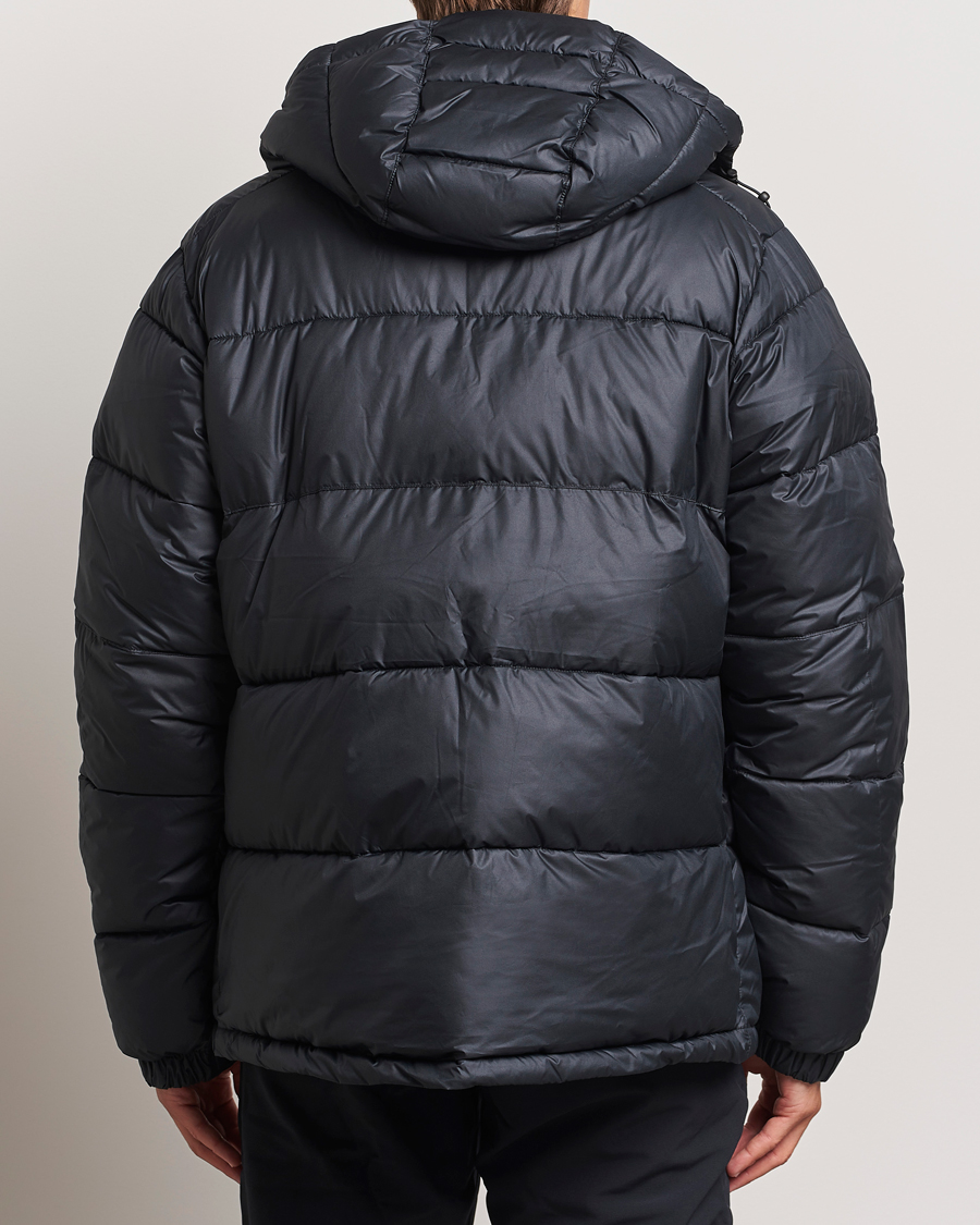 Heren | Jassen | Columbia | Pike Lake II Hooded Down Jacket Black