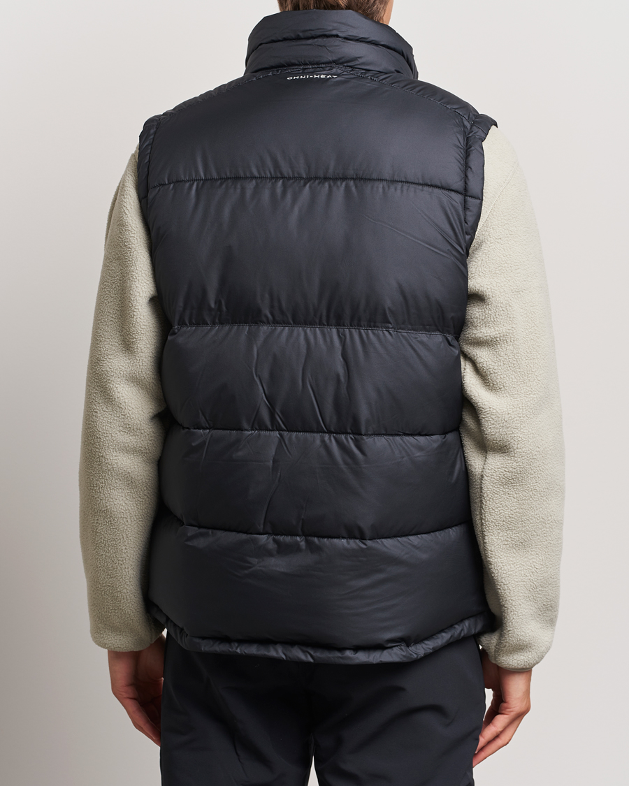 Heren | Gilets | Columbia | Pike Lake II Down Vest Black