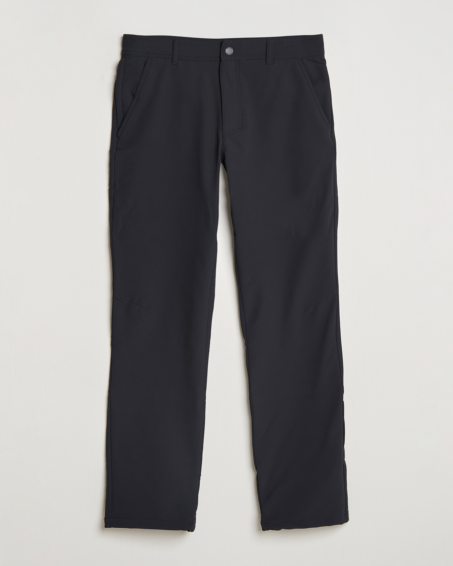 Heren | Broeken | Columbia | Black Mesa Warm Pants Black