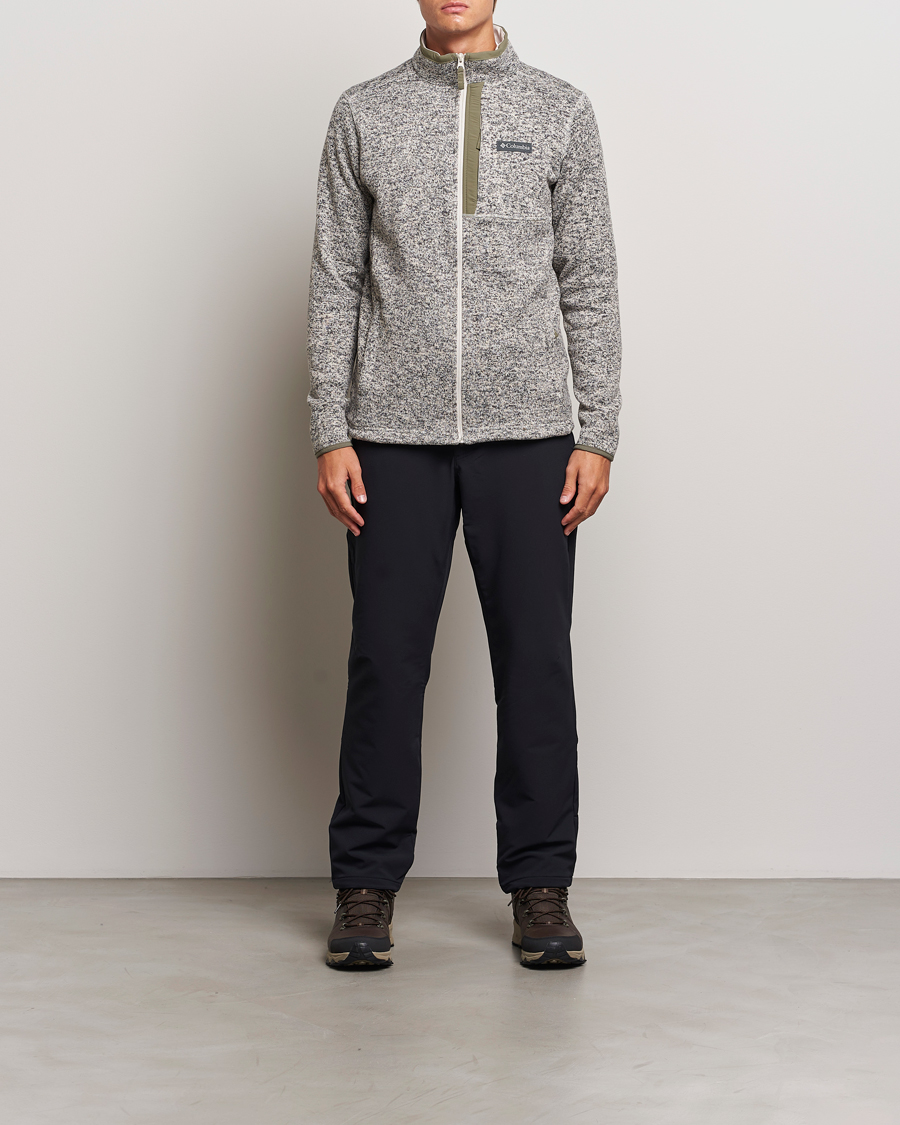 Heren | Broeken | Columbia | Black Mesa Warm Pants Black