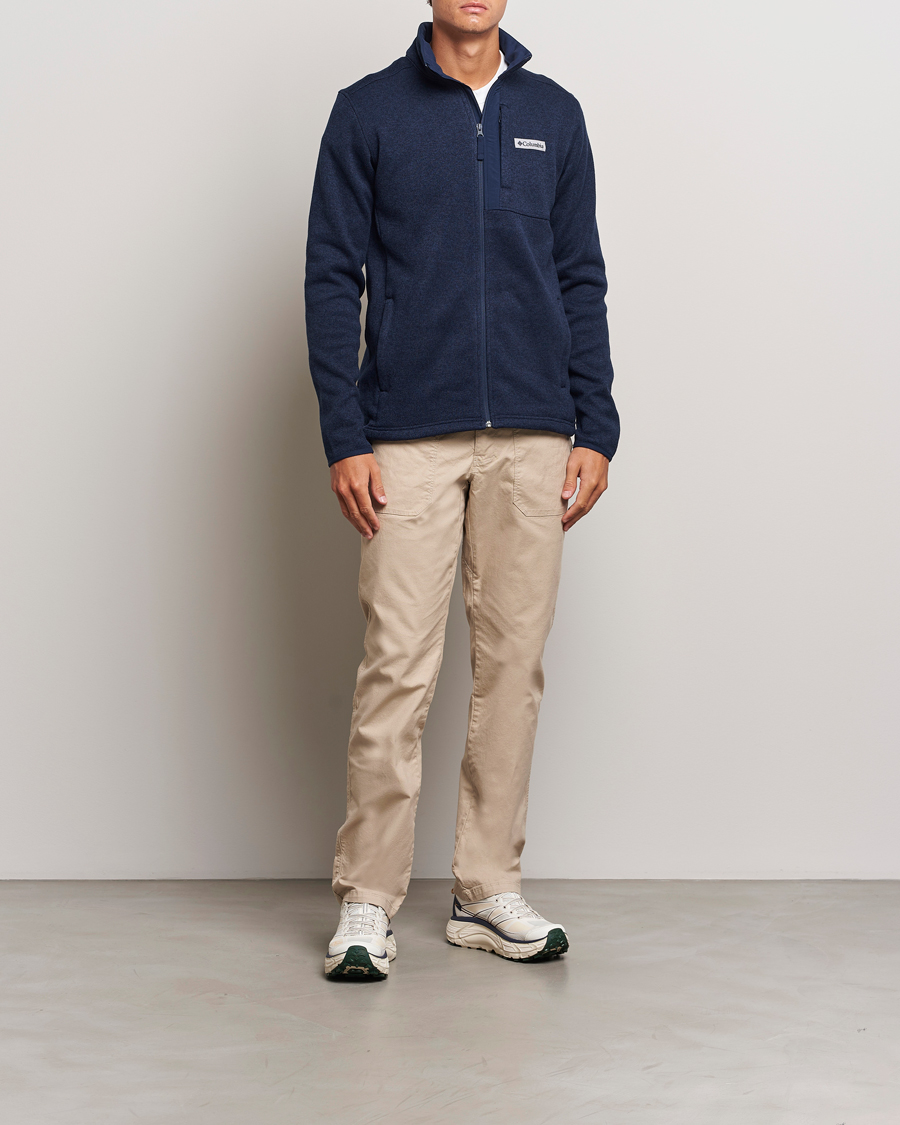 Heren | Broeken | Columbia | Flex Roc Utility Pants Ancient Fossil