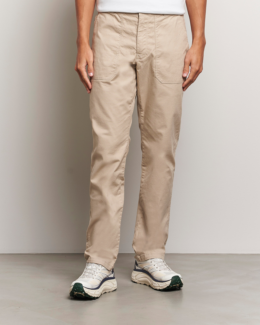 Heren | Broeken | Columbia | Flex Roc Utility Pants Ancient Fossil