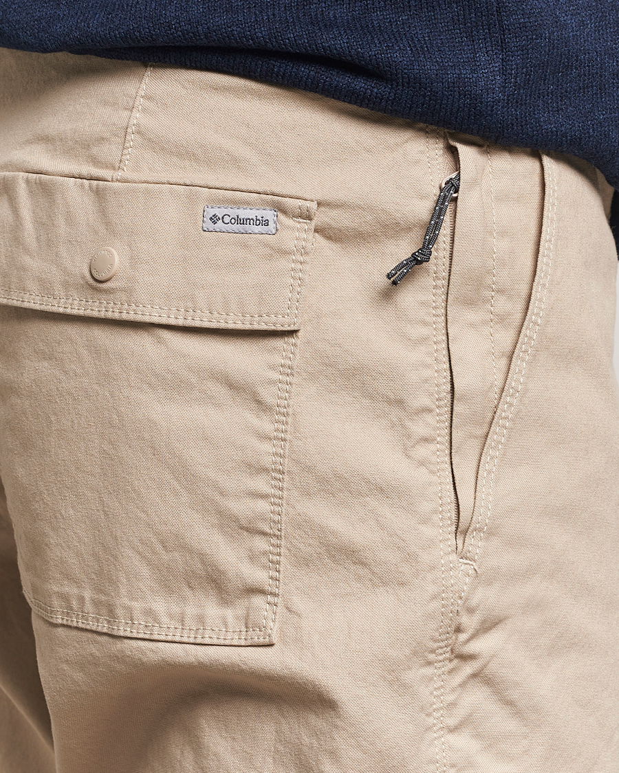 Heren | Broeken | Columbia | Flex Roc Utility Pants Ancient Fossil