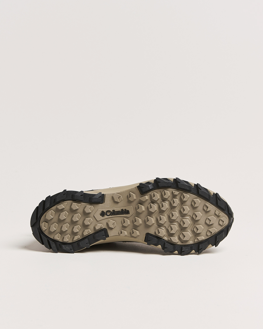 Heren | Columbia Peakfreak Mid Outdry Leather Sneaker Cordovan | Columbia | Peakfreak Mid Outdry Leather Sneaker Cordovan