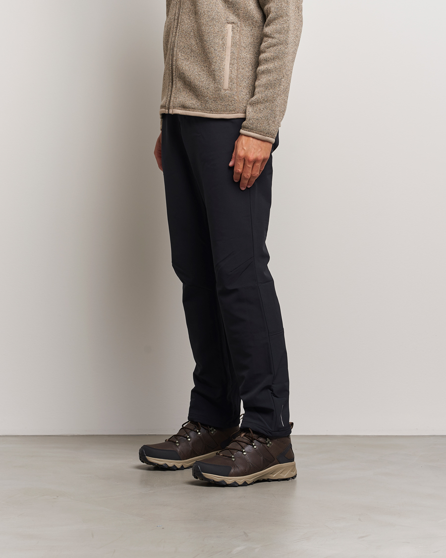 Heren | Columbia Peakfreak Mid Outdry Leather Sneaker Cordovan | Columbia | Peakfreak Mid Outdry Leather Sneaker Cordovan