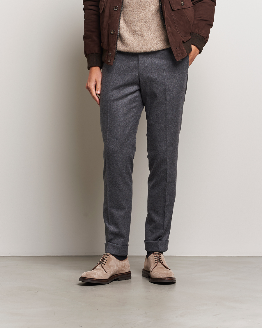 Heren | Brunello Cucinelli Plain Toe Derby Desert Suede | Brunello Cucinelli | Plain Toe Derby Desert Suede