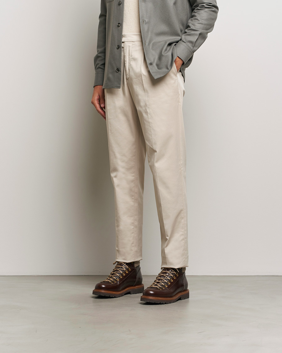 Heren | Brunello Cucinelli Winter Boots Dark Brown Calf | Brunello Cucinelli | Winter Boots Dark Brown Calf