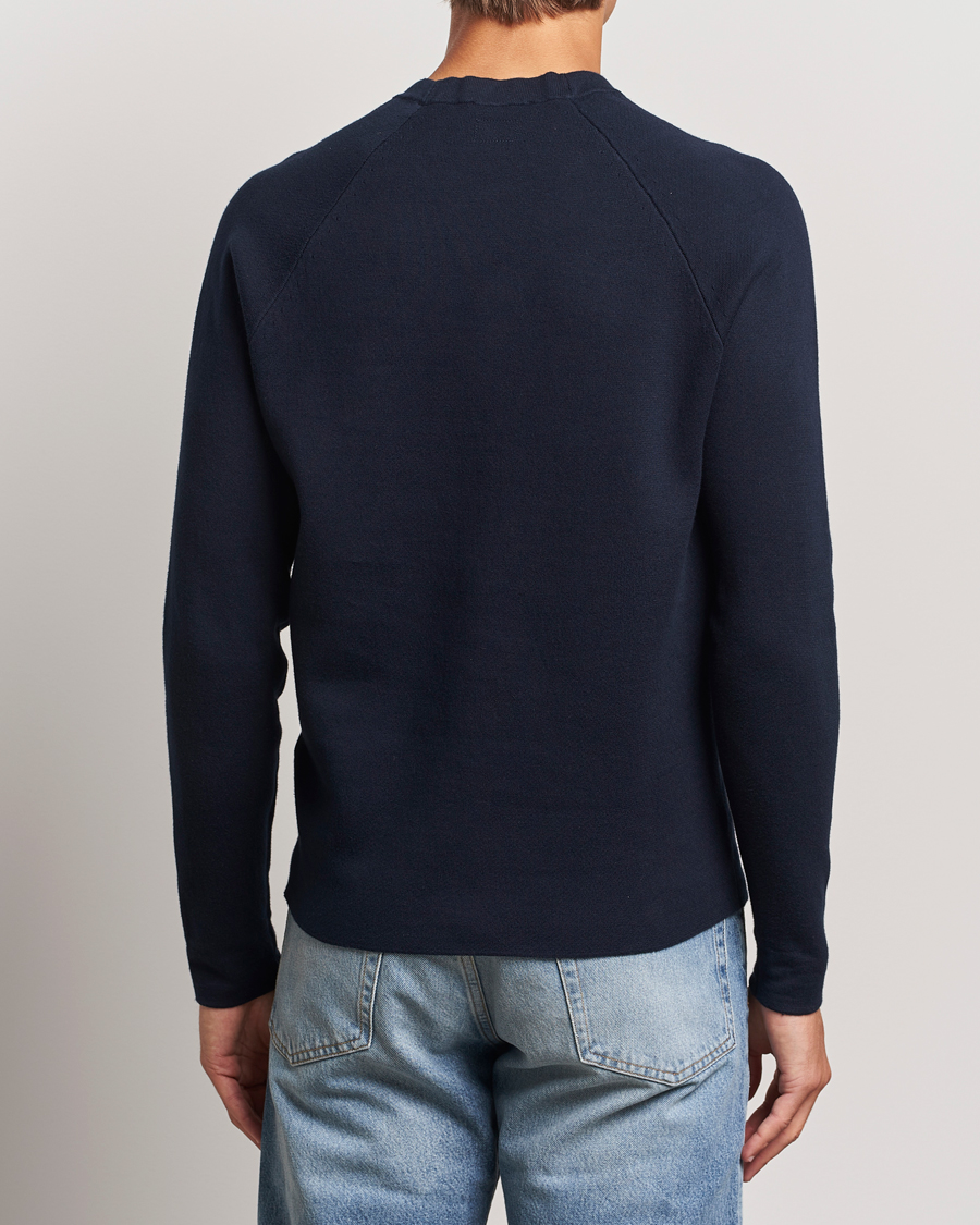 Heren | Truien | C.P. Company | Metropolis Cotton Crew Neck Navy