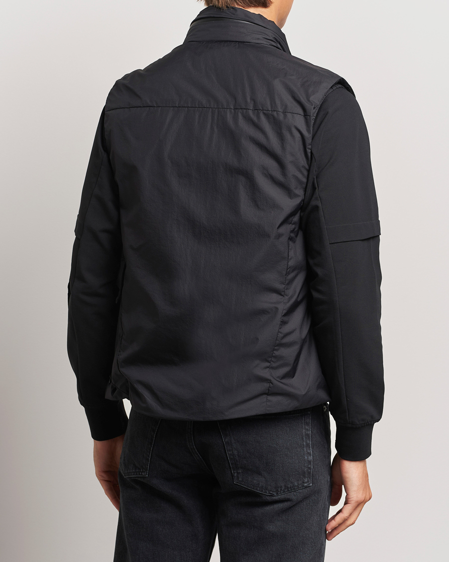 Heren | Jassen | C.P. Company | Metropolis Pertex Vest Black