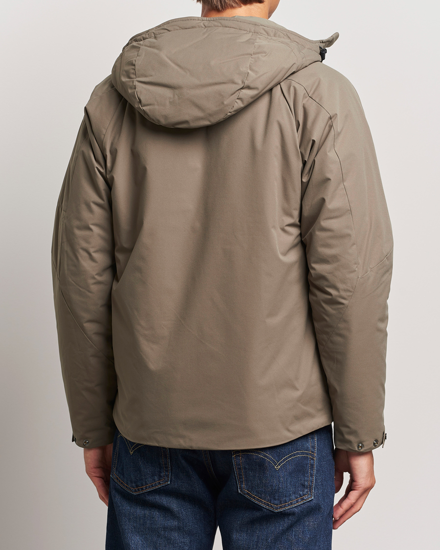 Heren | Jassen | C.P. Company | Pro-Tec Lightweight Padded Jacket Mud Green