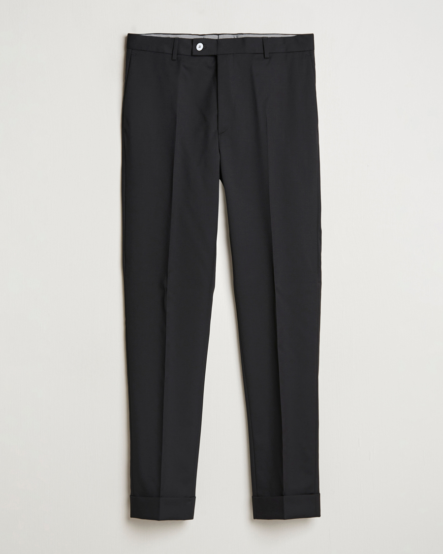 Heren | Broeken | Morris | Jack Prestige Trousers Black