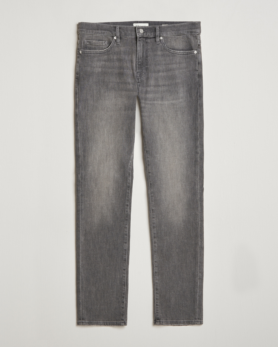 Heren | Jeans | FRAME | L´Homme Slim Stretch Jeans Vintage Dark