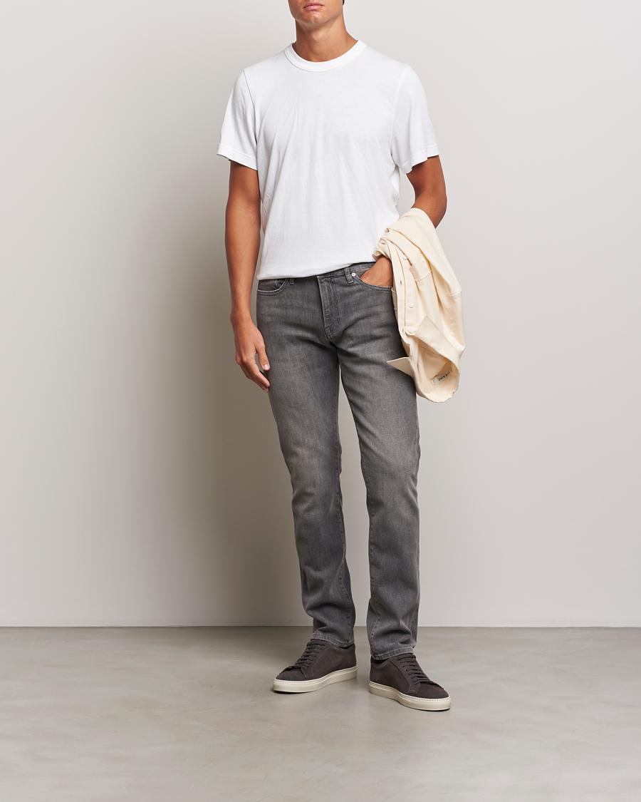 Heren | Jeans | FRAME | L´Homme Slim Stretch Jeans Vintage Dark