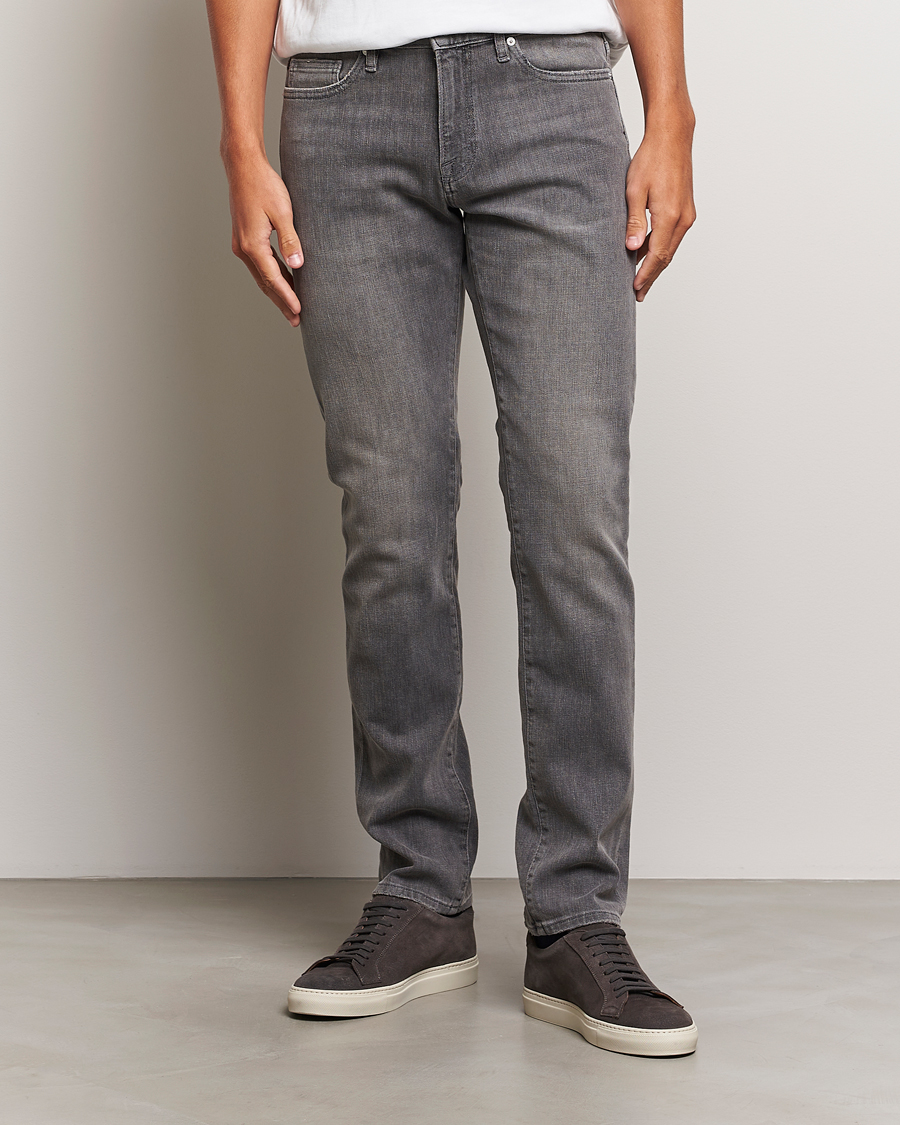 Heren | Jeans | FRAME | L´Homme Slim Stretch Jeans Vintage Dark
