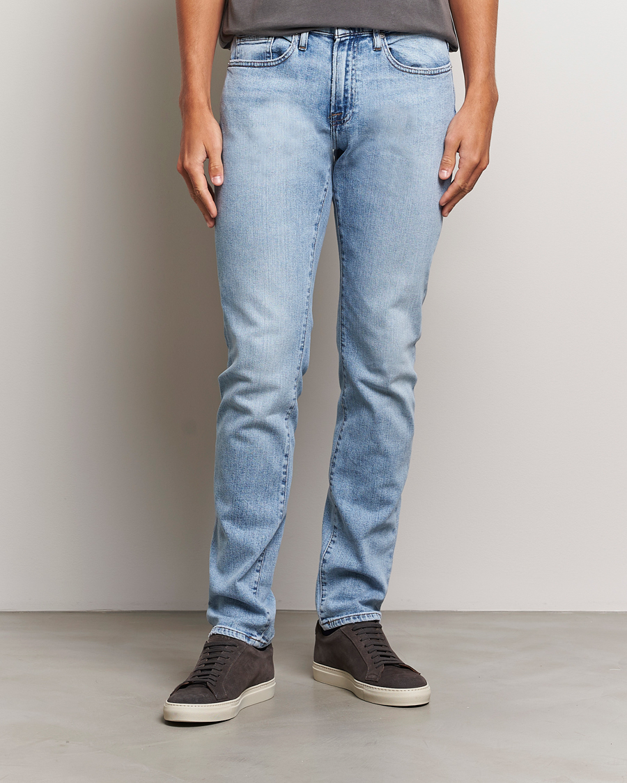 Heren | Jeans | FRAME | L´Homme Slim Stretch Jeans La Jolla