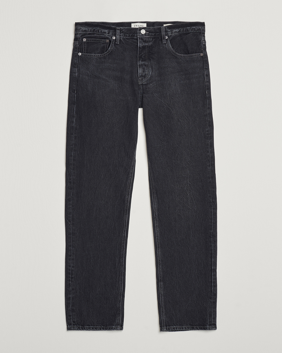 Heren | Jeans | FRAME | The Straight Jeans Meteorite