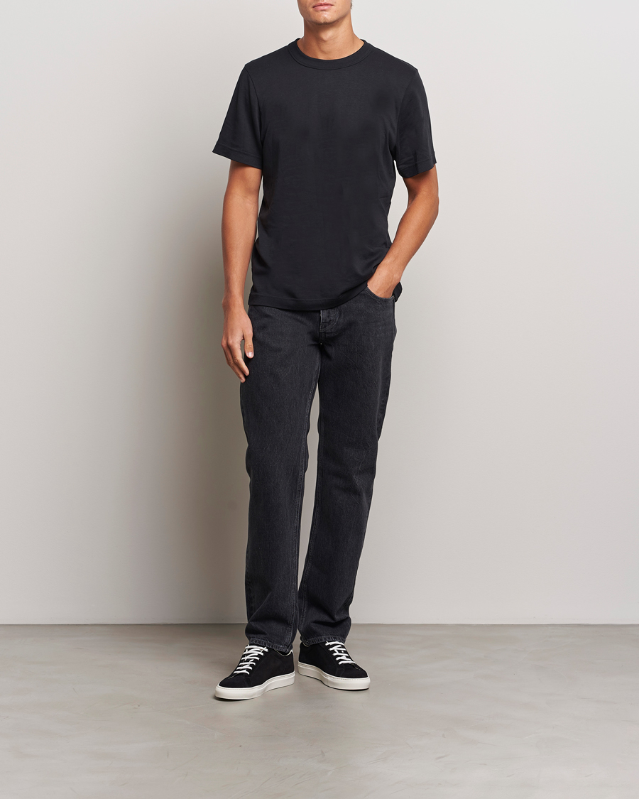 Heren | Jeans | FRAME | The Straight Jeans Meteorite