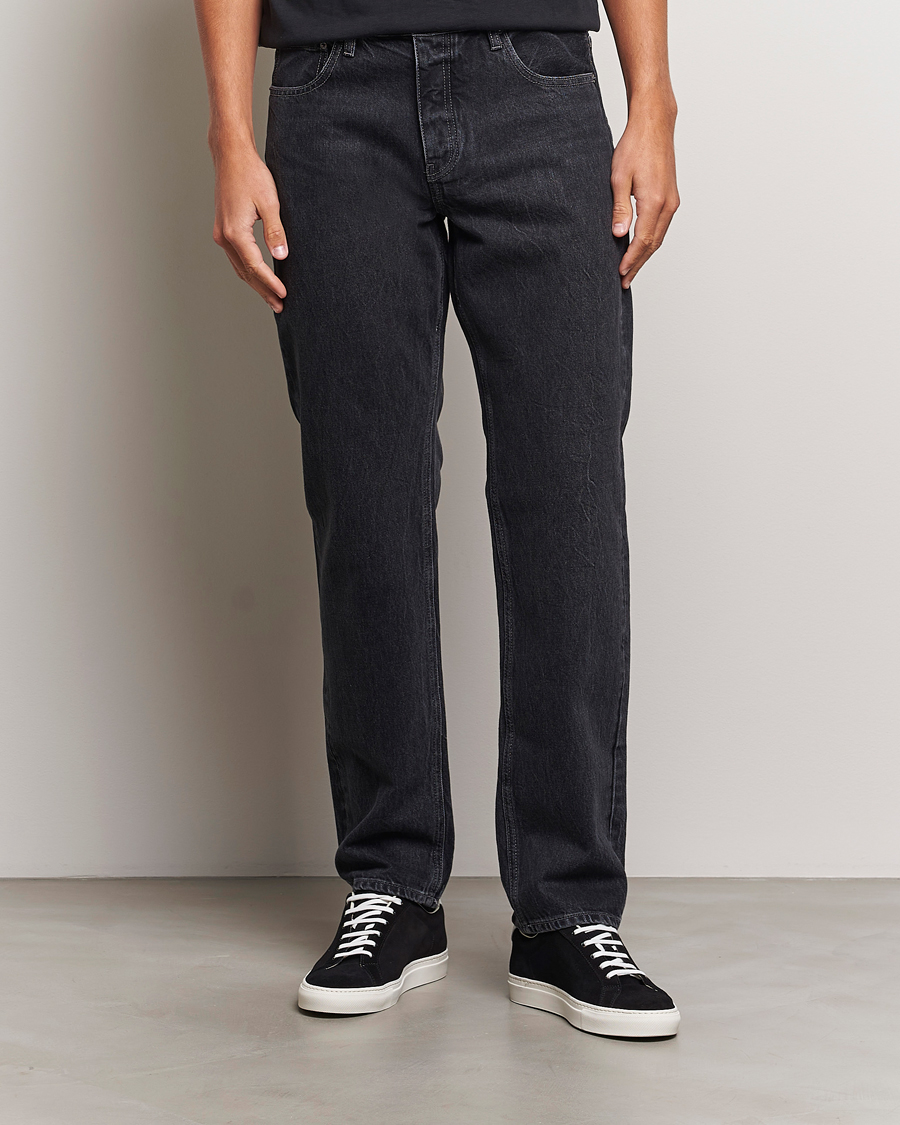 Heren | Jeans | FRAME | The Straight Jeans Meteorite