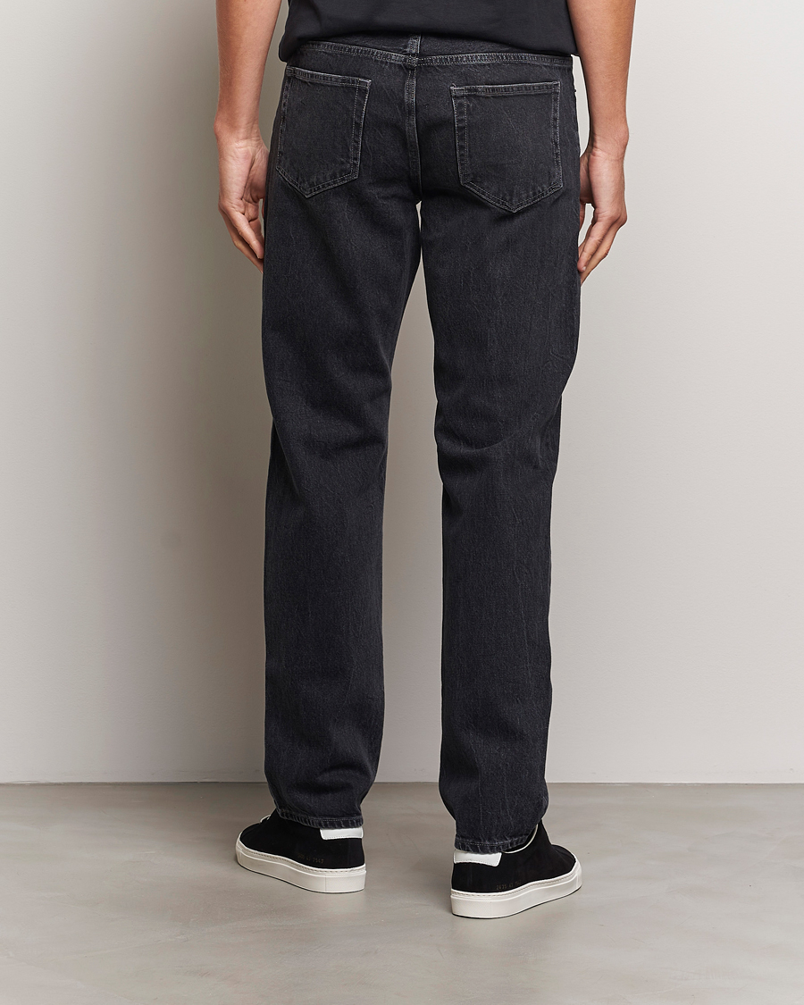 Heren | Jeans | FRAME | The Straight Jeans Meteorite