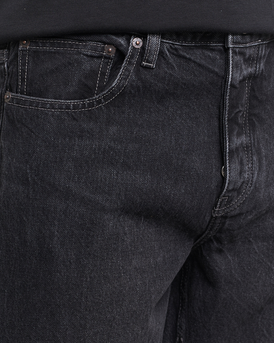 Heren | Jeans | FRAME | The Straight Jeans Meteorite