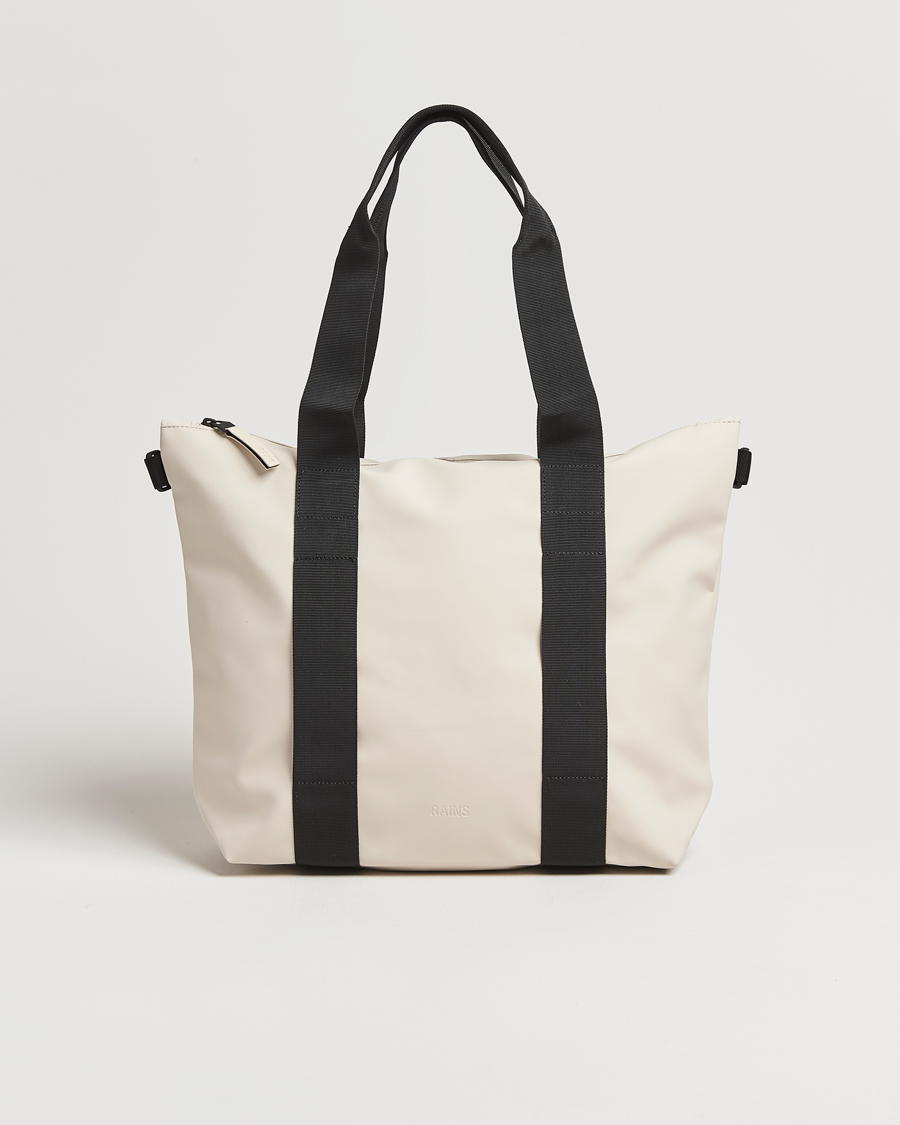 Heren | RAINS Tote Bag Rush Dune | RAINS | Tote Bag Rush Dune