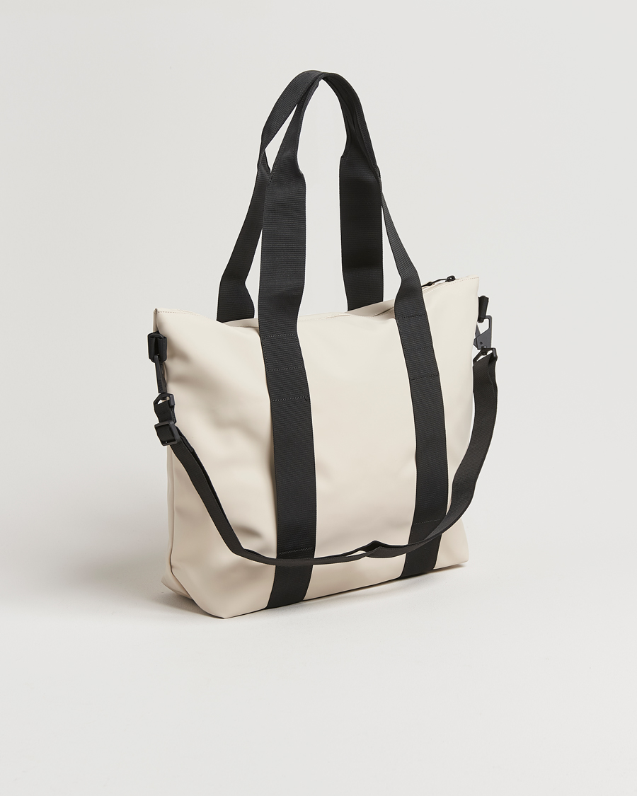 Heren | RAINS Tote Bag Rush Dune | RAINS | Tote Bag Rush Dune